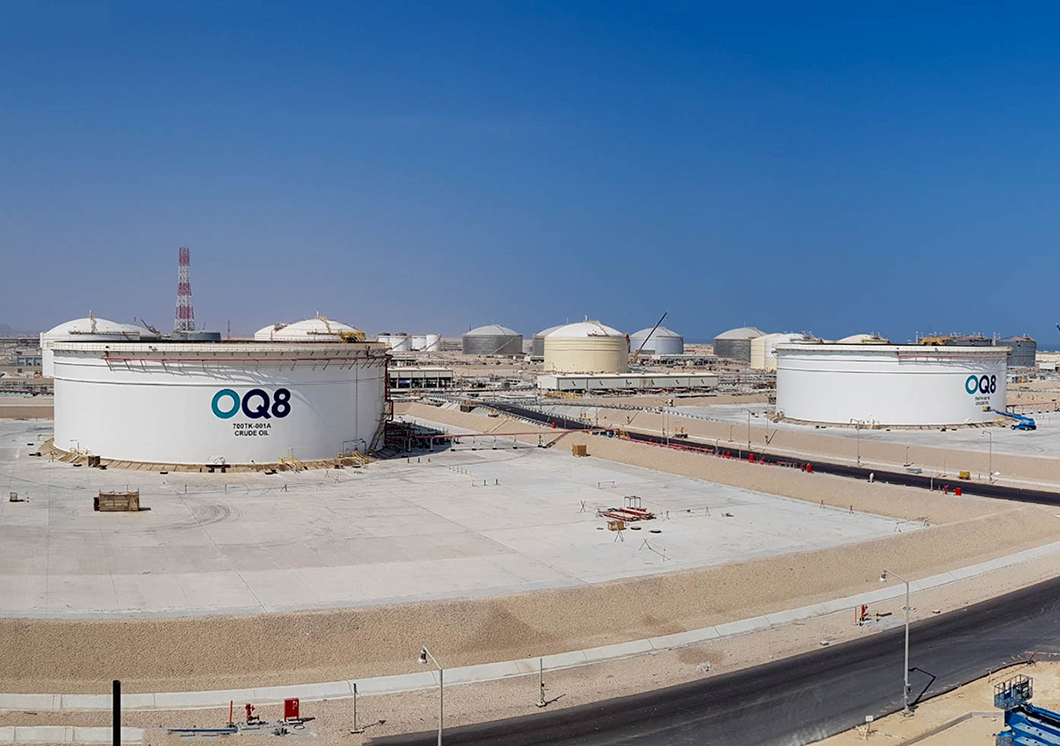 DRPIC Duqm Refinery Package#2 Project 